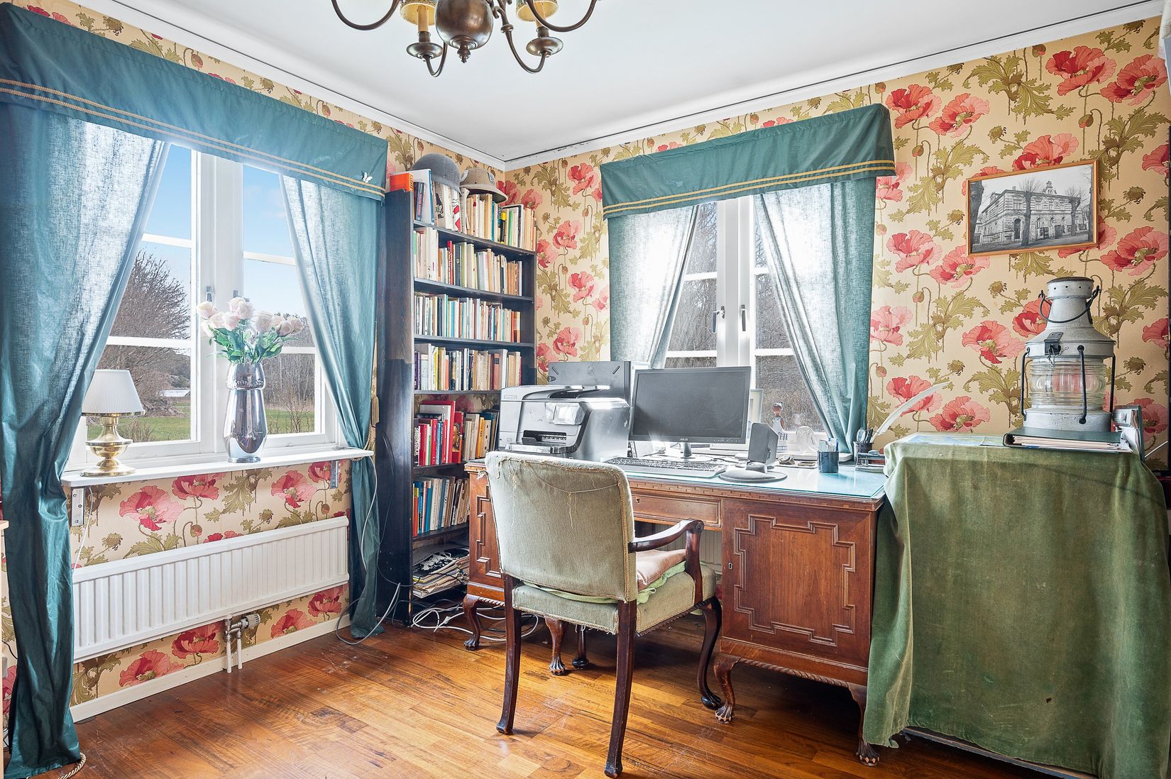 Villa, Tjärnöbo Nedre 1, Strömstad