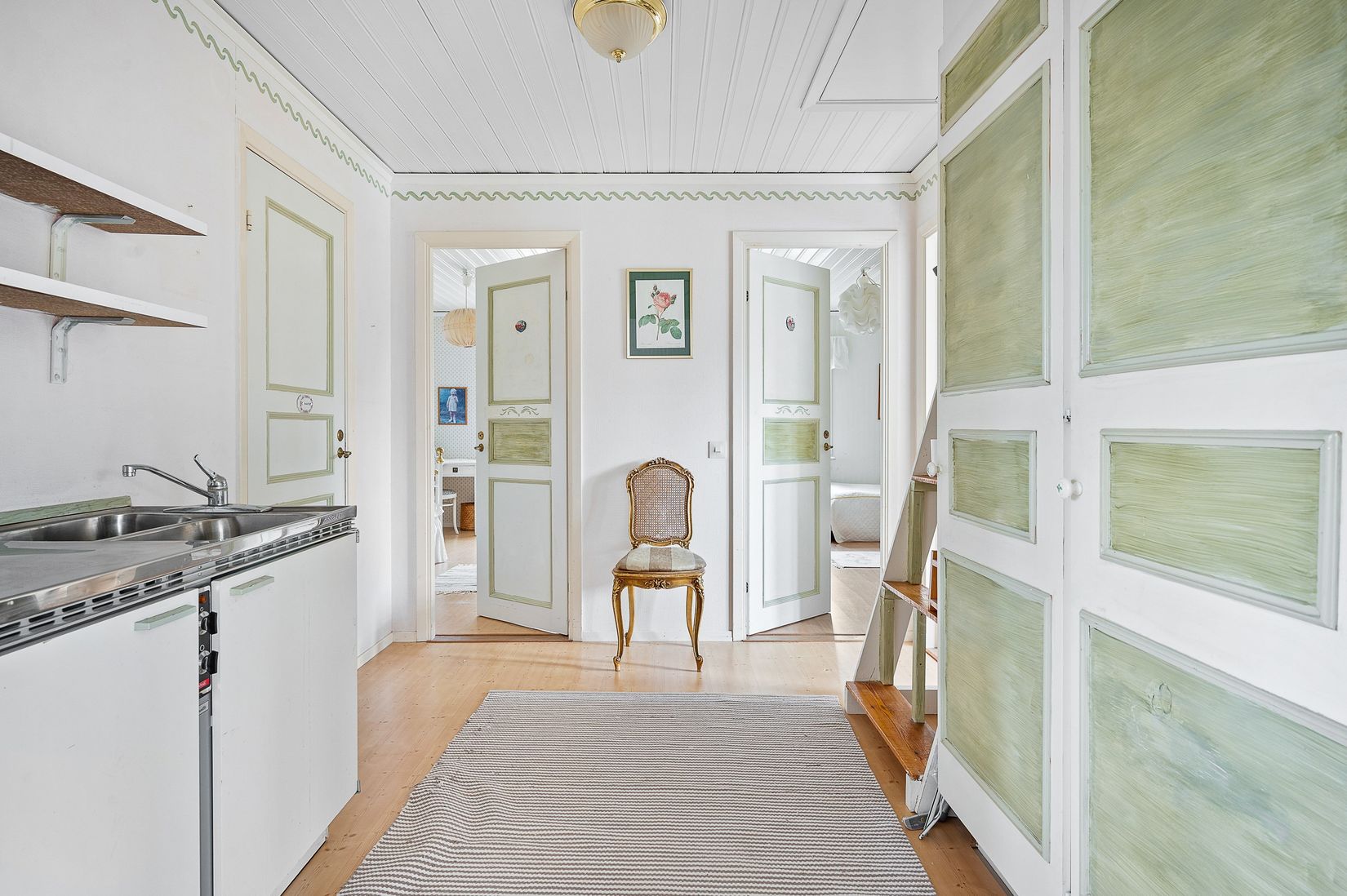 Villa, Tjärnöbo Nedre 1, Strömstad