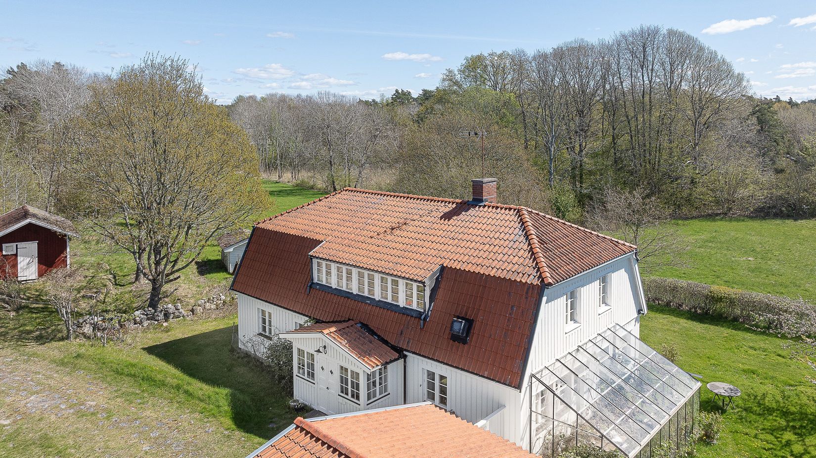 Villa, Tjärnöbo Nedre 1, Strömstad