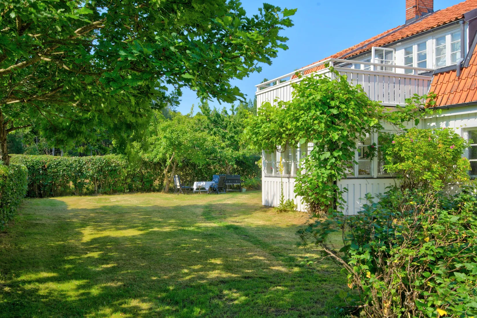 Villa, Tjärnöbo Nedre 1, Strömstad