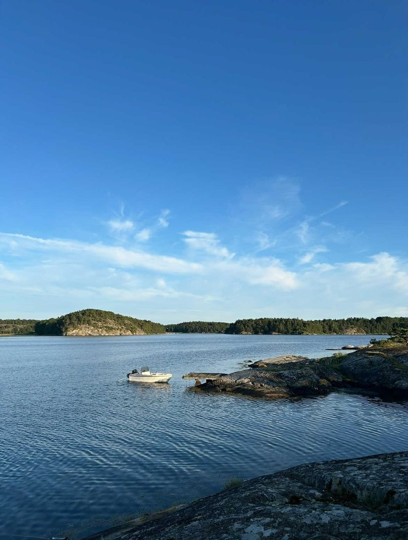 Villa, Tjärnöbo Nedre 1, Strömstad