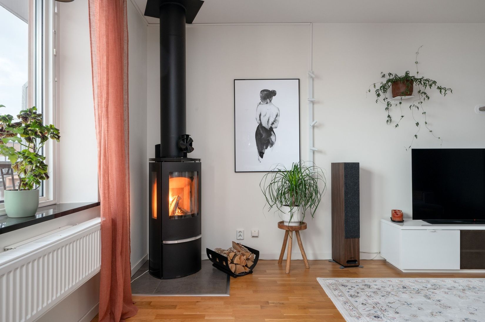 Bostadsrätt, Timmermansgatan 1A, Övre Vasastaden, Linköping