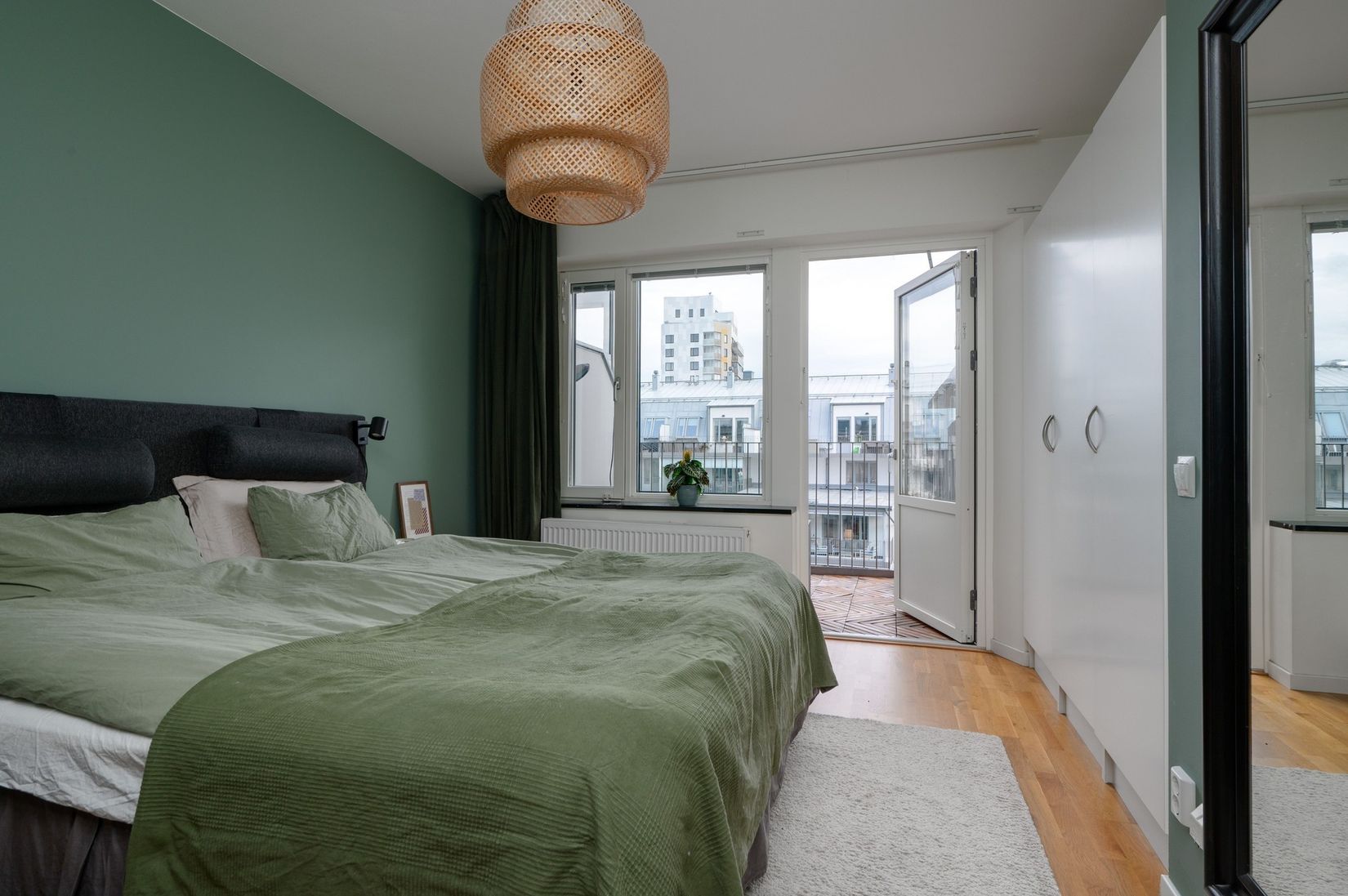 Bostadsrätt, Timmermansgatan 1A, Övre Vasastaden, Linköping