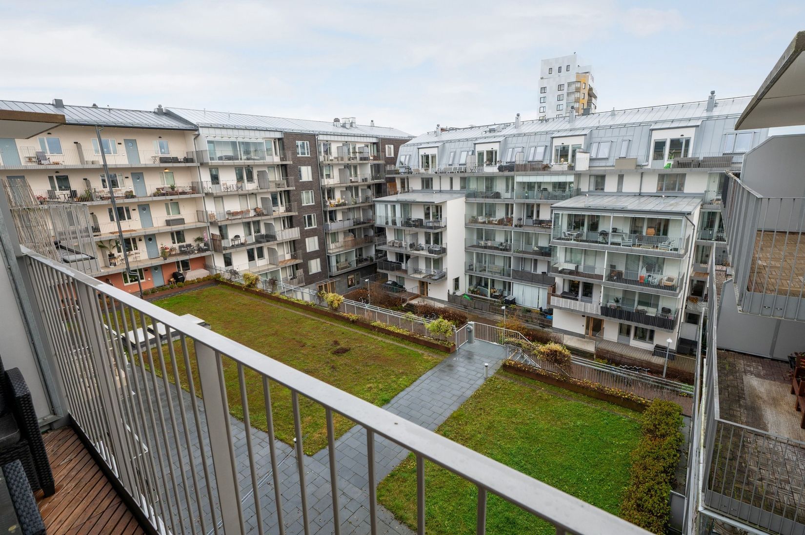 Bostadsrätt, Timmermansgatan 1A, Övre Vasastaden, Linköping