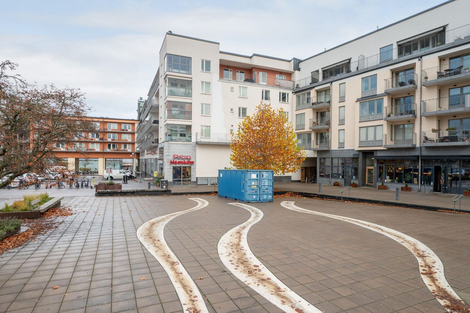 Bostadsrätt, Timmermansgatan 1A, Övre Vasastaden, Linköping