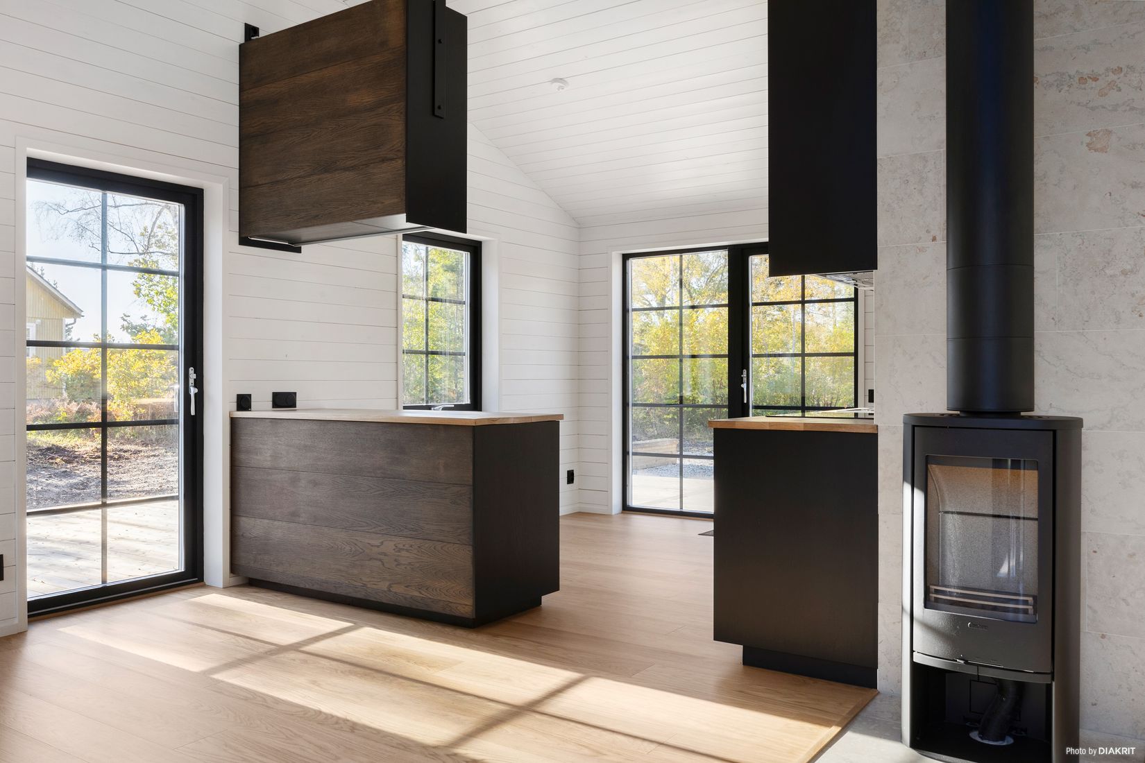 Villa, Sanda Västerbykviar 19, Sanda - Björkhaga, Gotland