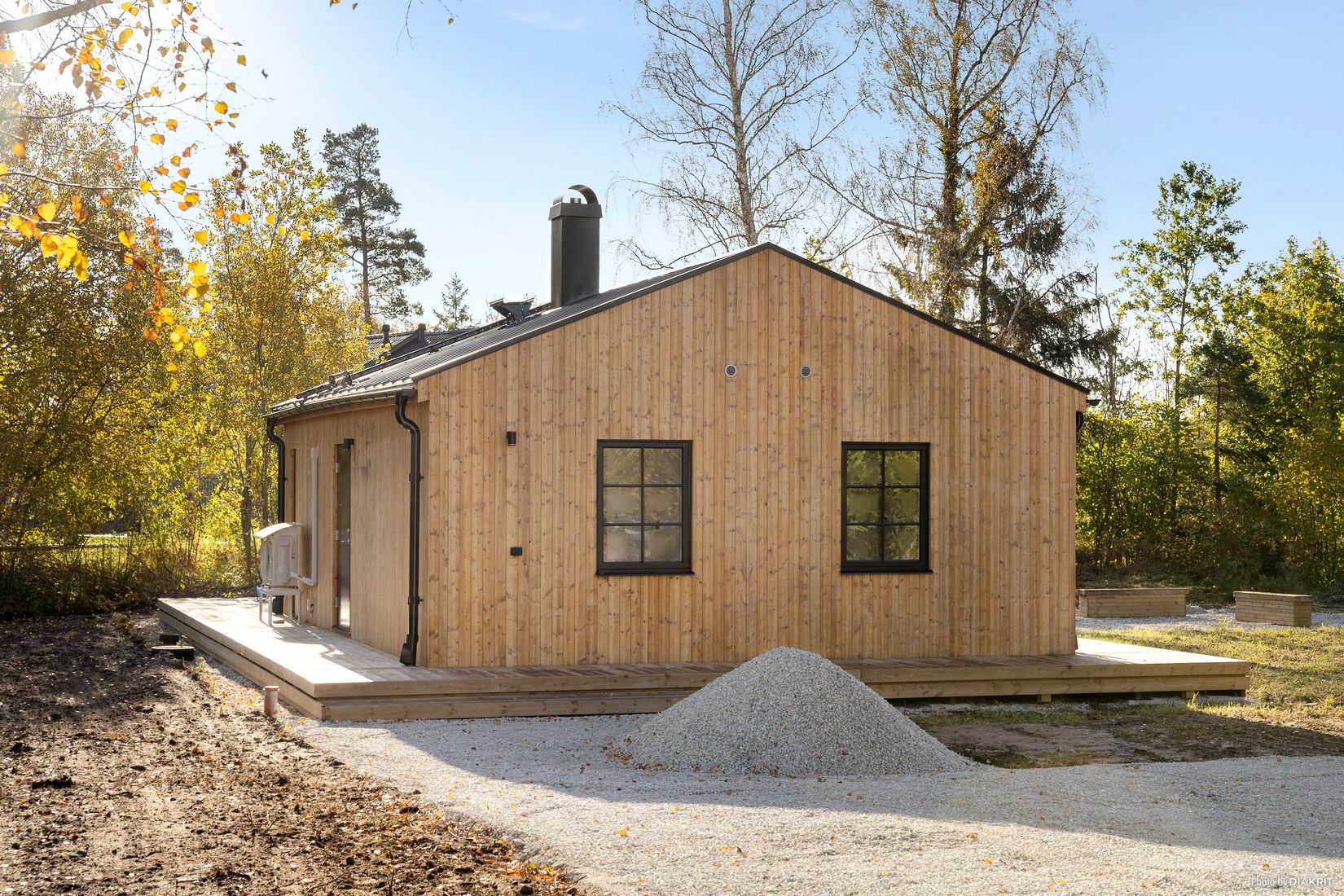 Villa, Sanda Västerbykviar 19, Sanda - Björkhaga, Gotland