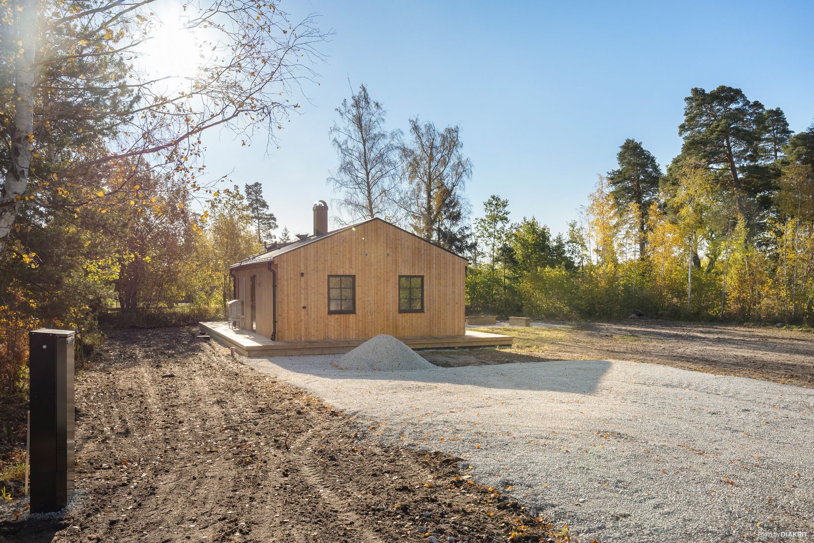 Villa, Sanda Västerbykviar 19, Sanda - Björkhaga, Gotland
