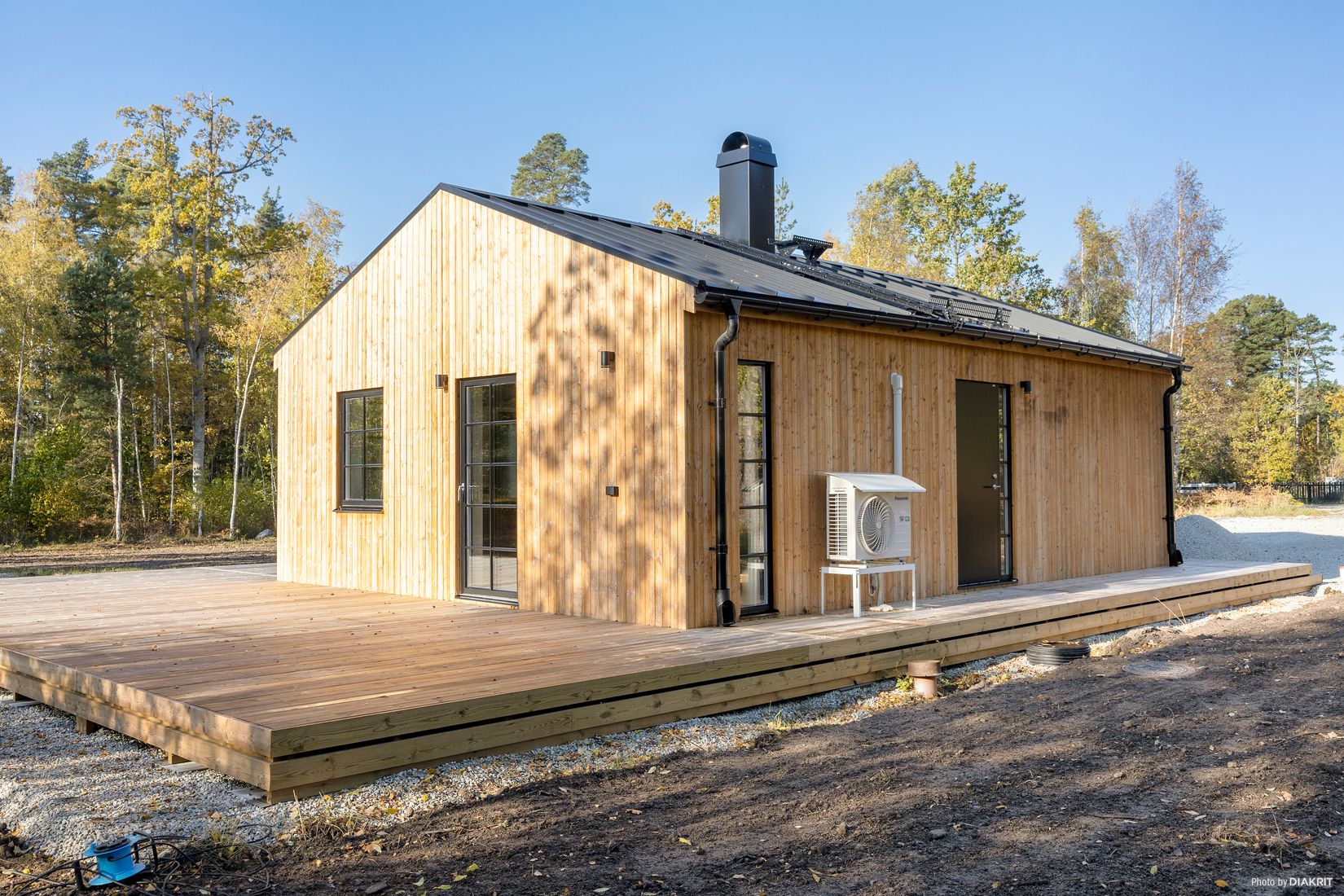 Villa, Sanda Västerbykviar 19, Sanda - Björkhaga, Gotland