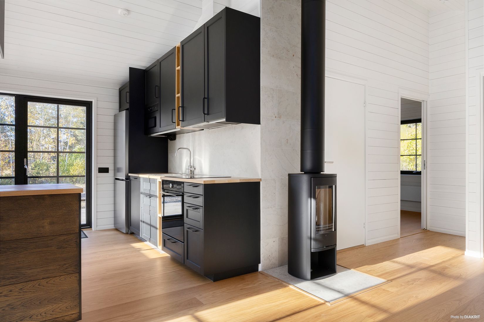 Villa, Sanda Västerbykviar 19, Sanda - Björkhaga, Gotland