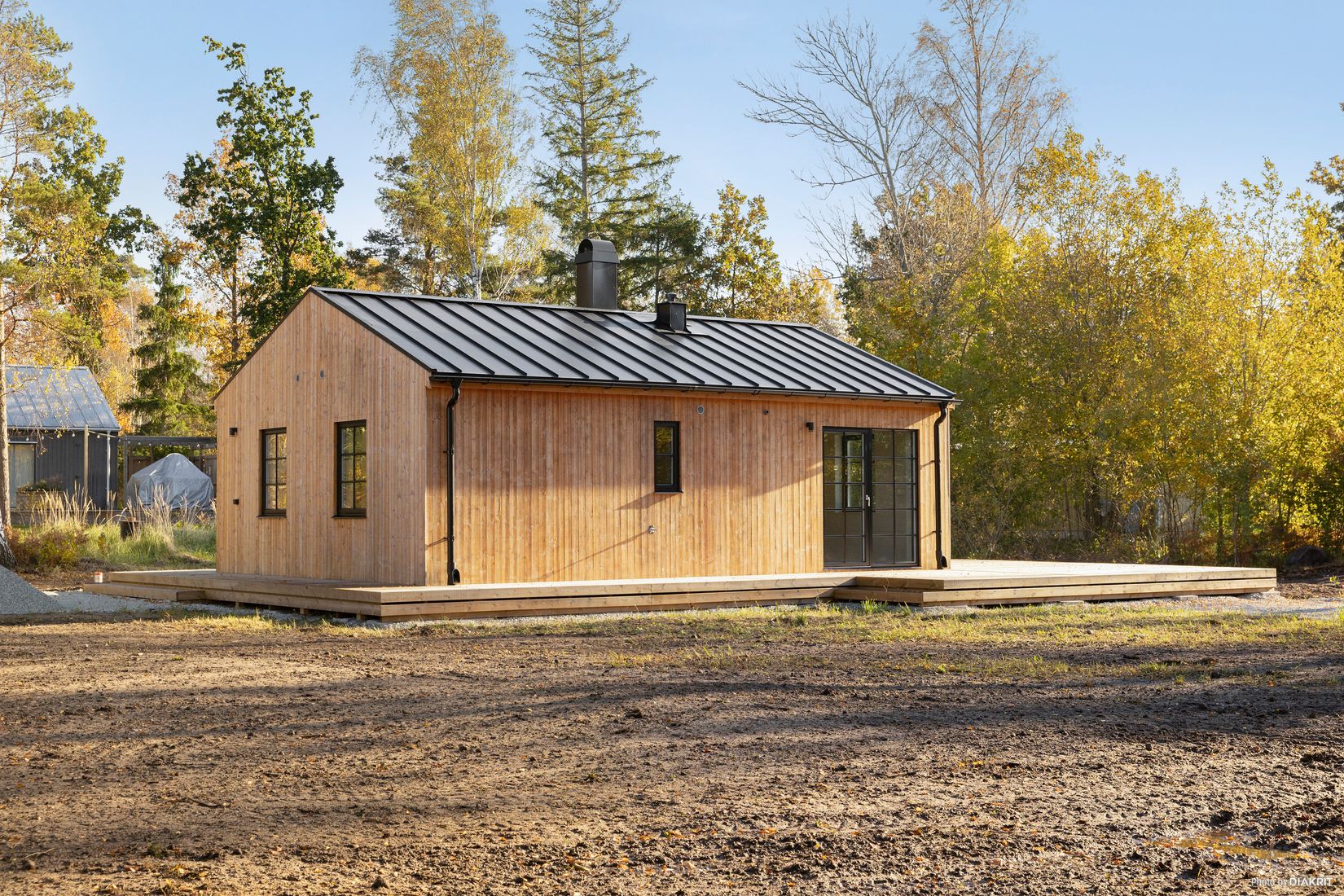 Villa, Sanda Västerbykviar 19, Sanda - Björkhaga, Gotland