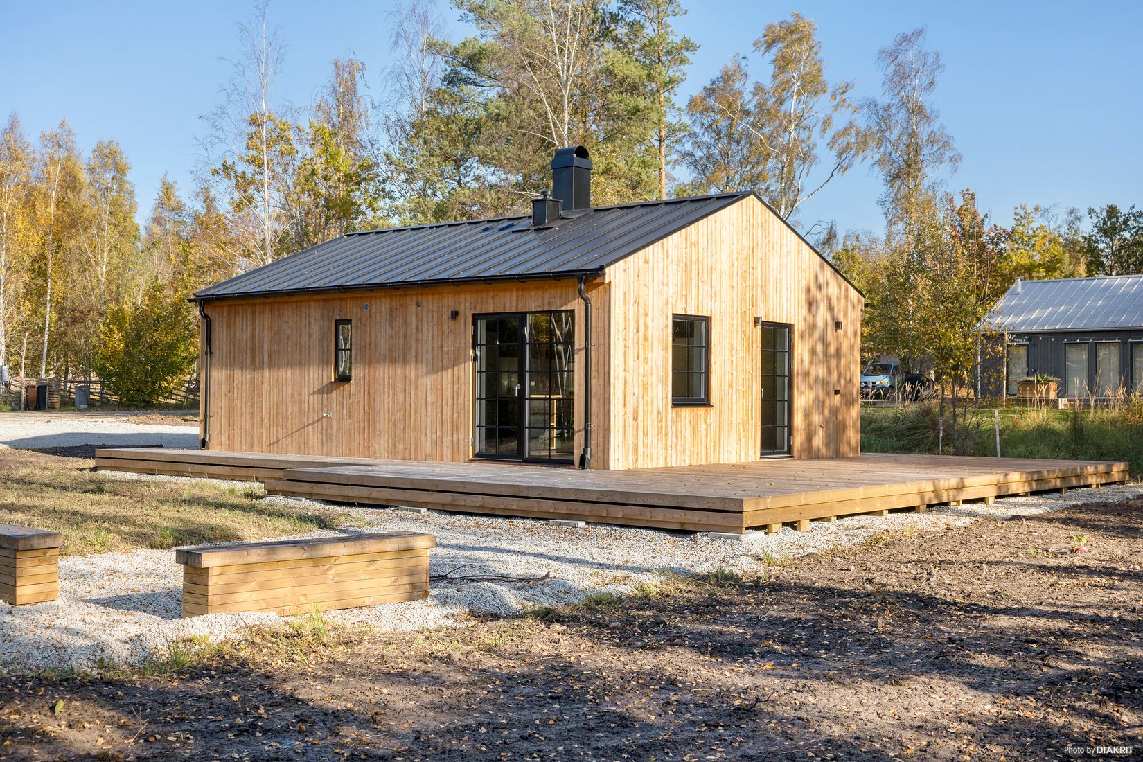 Villa, Sanda Västerbykviar 19, Sanda - Björkhaga, Gotland