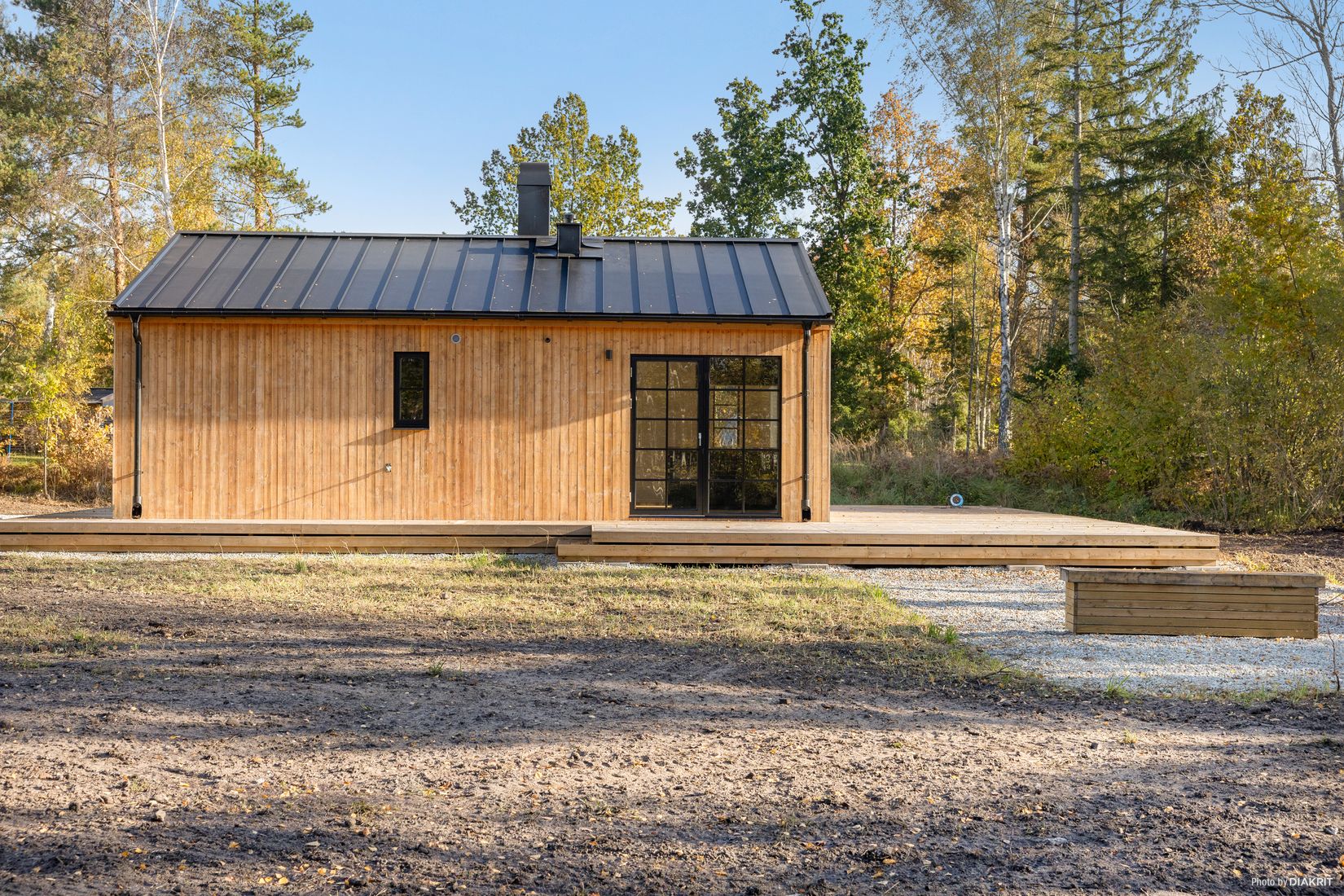 Villa, Sanda Västerbykviar 19, Sanda - Björkhaga, Gotland