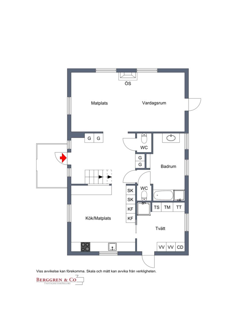 Villa, Rosenmalmsvägen 43, Ingarö, Värmdö