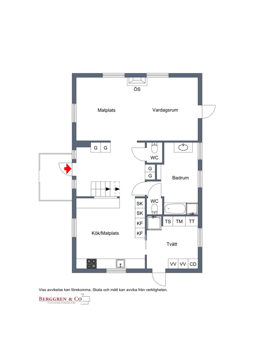 Villa, Rosenmalmsvägen 43, Ingarö, Värmdö
