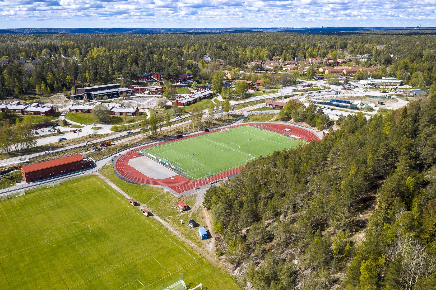 Villa, Rosenmalmsvägen 43, Ingarö, Värmdö