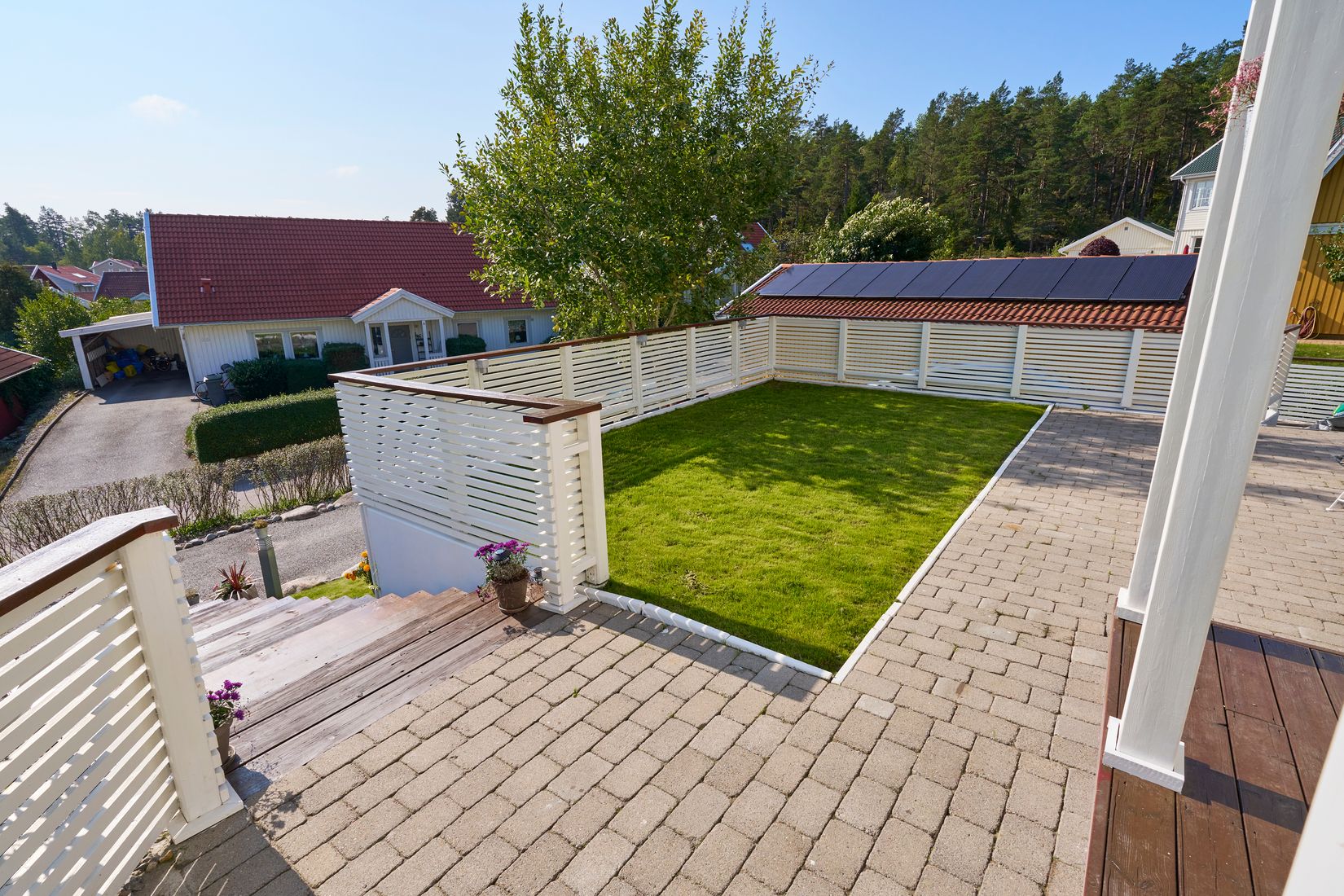 Villa, Rosenmalmsvägen 43, Ingarö, Värmdö