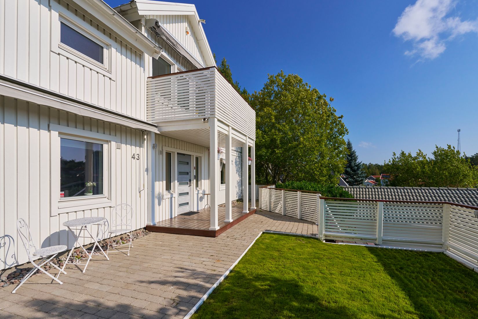 Villa, Rosenmalmsvägen 43, Ingarö, Värmdö