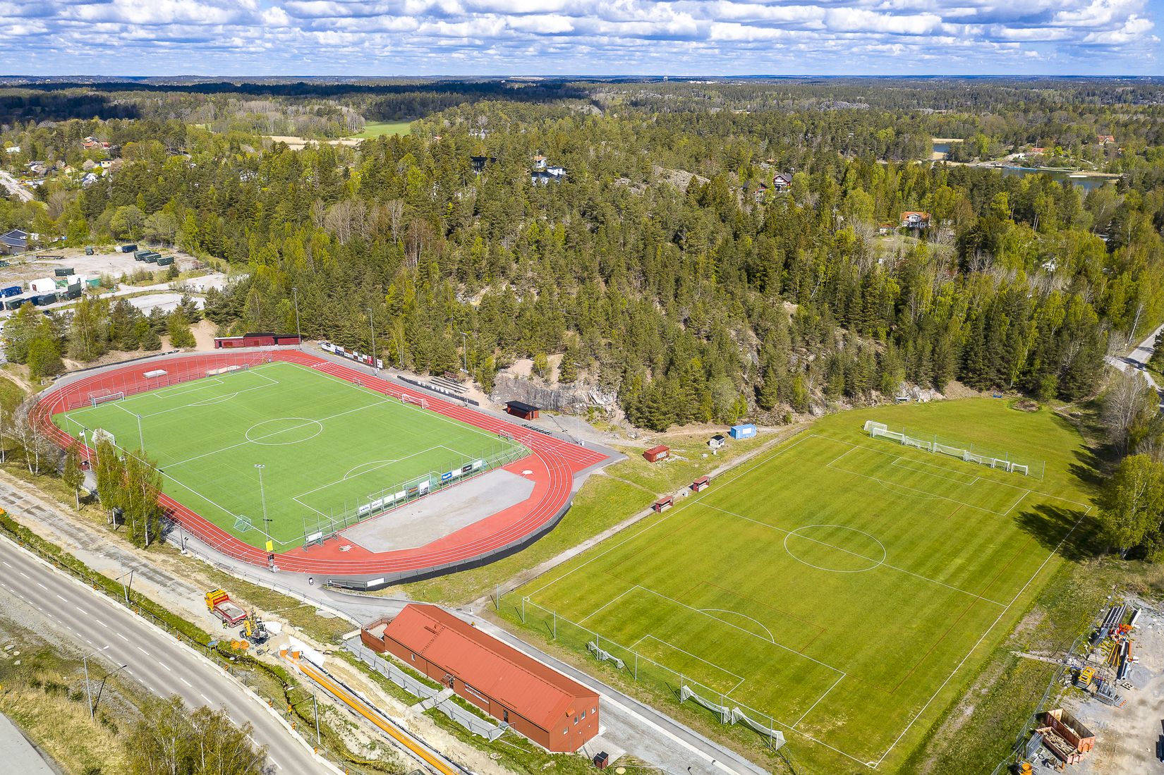 Villa, Rosenmalmsvägen 43, Ingarö, Värmdö