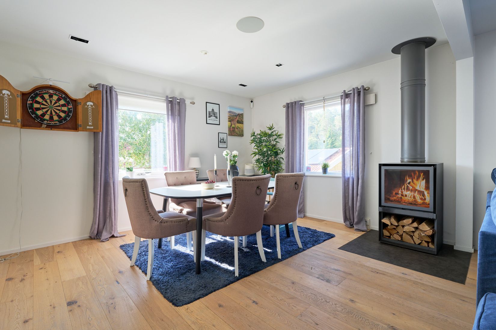 Villa, Rosenmalmsvägen 43, Ingarö, Värmdö