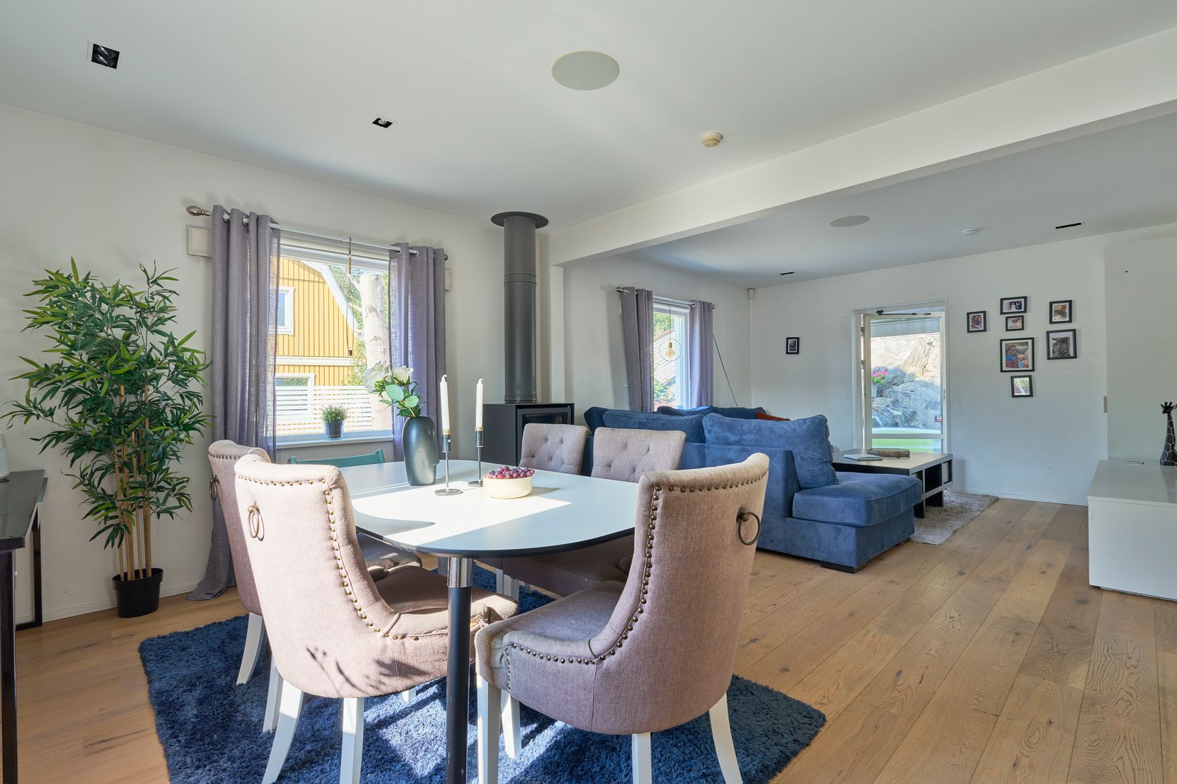 Villa, Rosenmalmsvägen 43, Ingarö, Värmdö