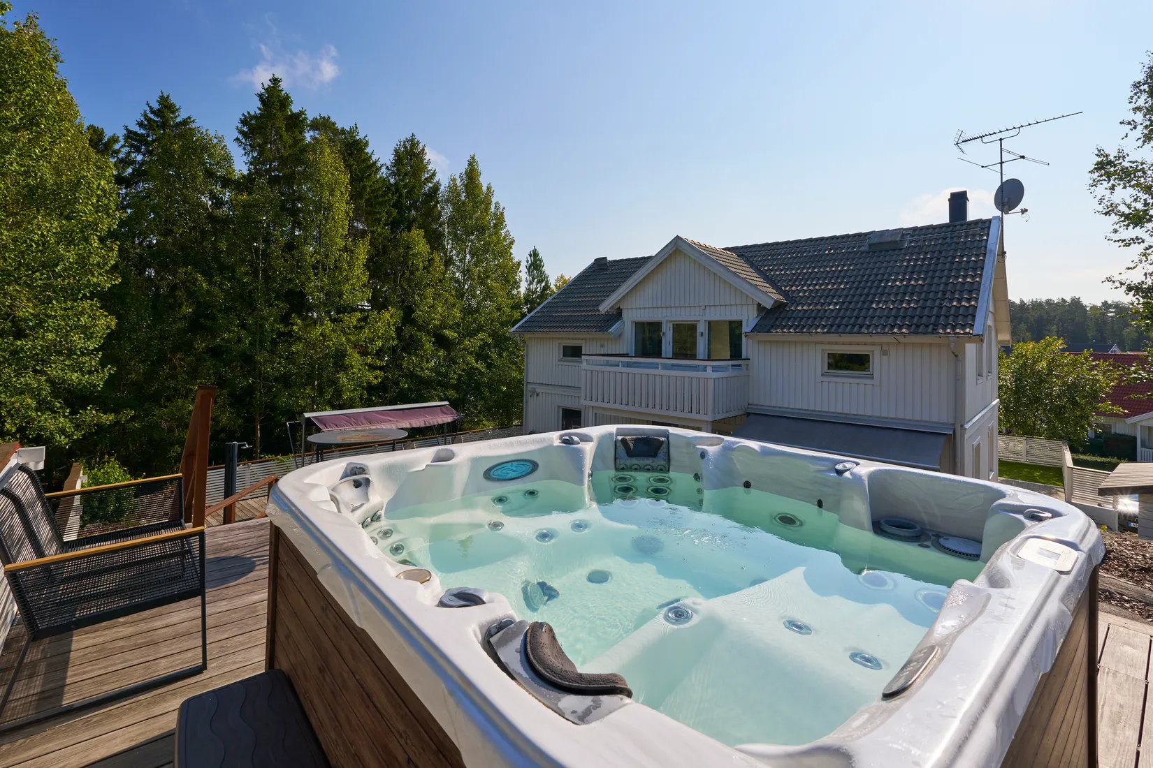Villa, Rosenmalmsvägen 43, Ingarö, Värmdö