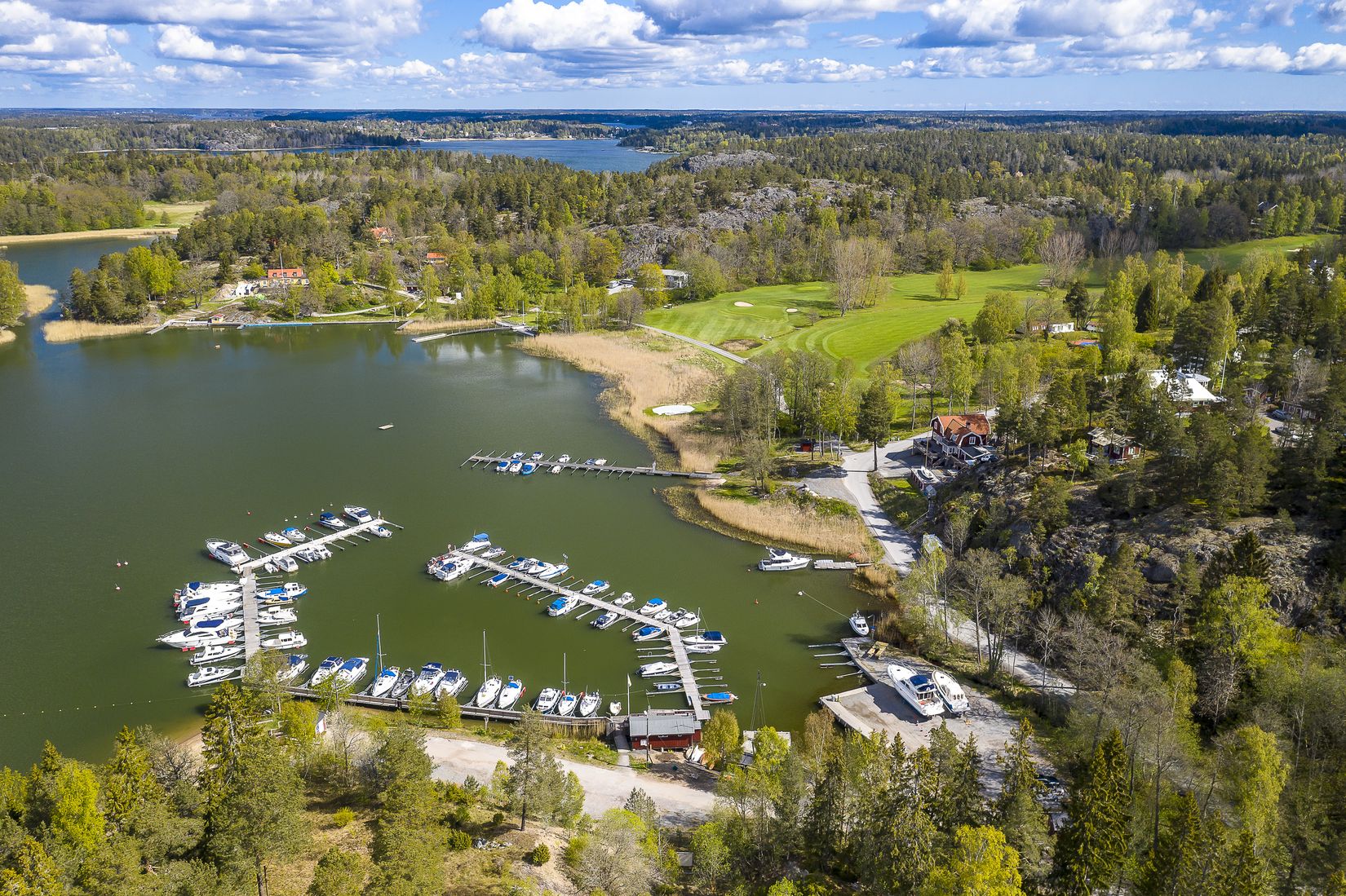 Villa, Rosenmalmsvägen 43, Ingarö, Värmdö