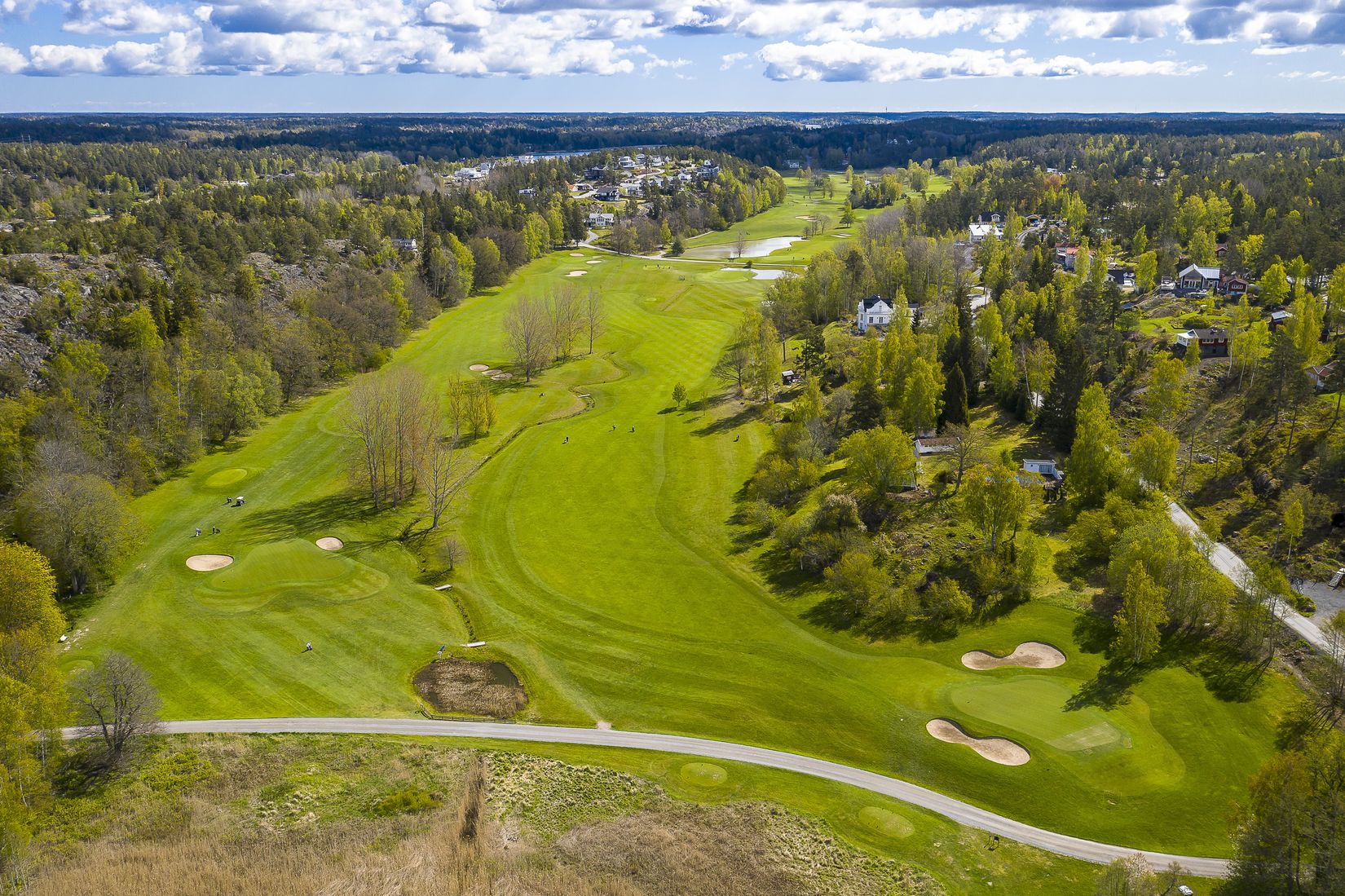 Villa, Rosenmalmsvägen 43, Ingarö, Värmdö