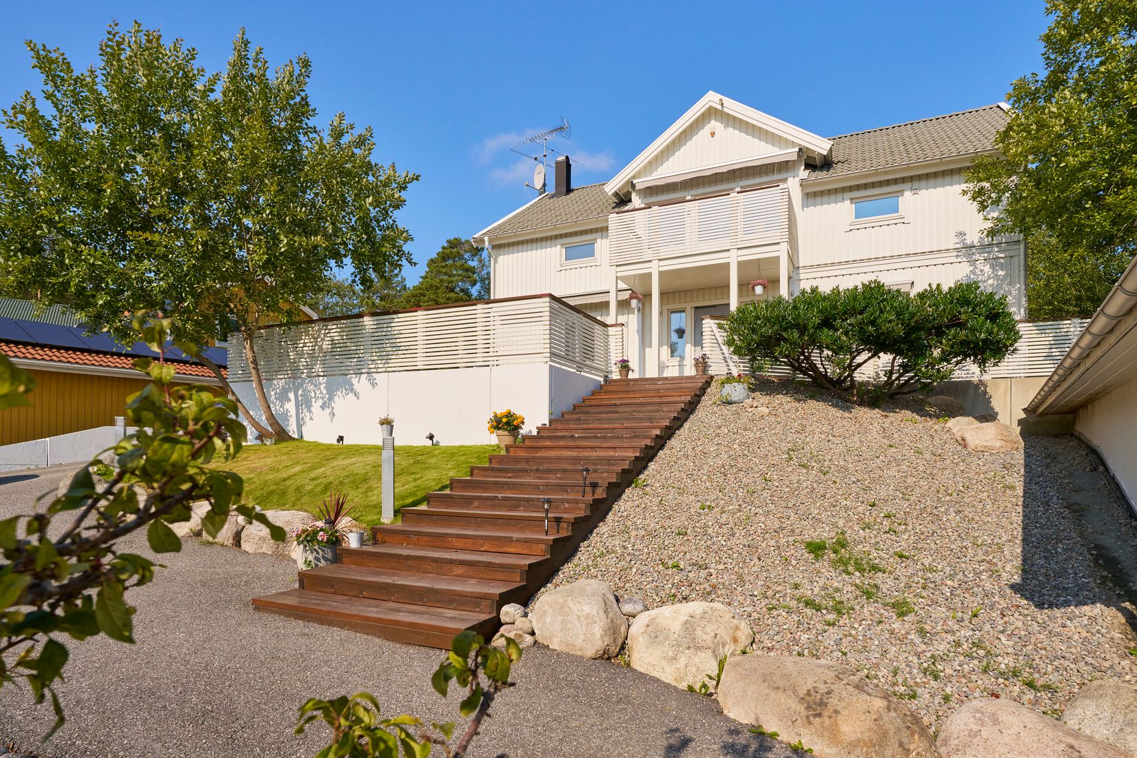 Villa, Rosenmalmsvägen 43, Ingarö, Värmdö