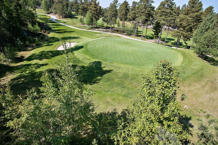 Villa, Rosenmalmsvägen 43, Ingarö, Värmdö