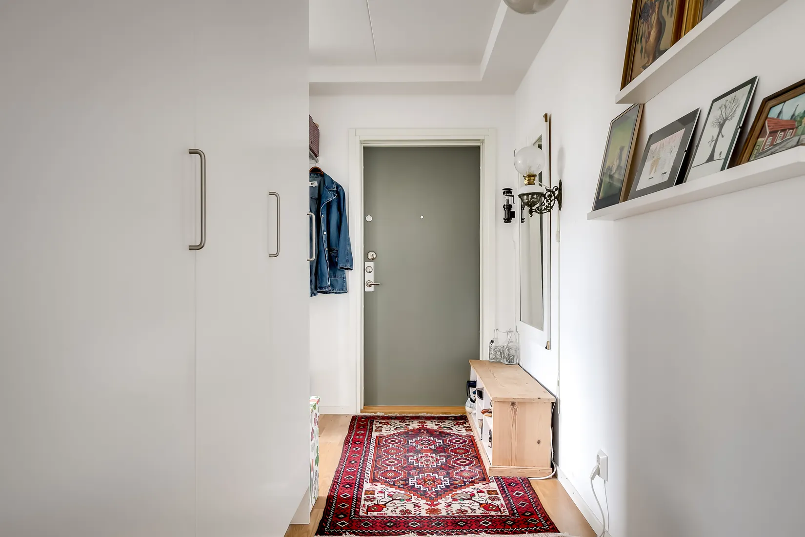 Bostadsrätt, Ågesta broväg 58, Farsta, Stockholm