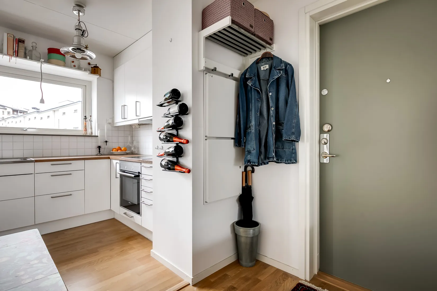 Bostadsrätt, Ågesta broväg 58, Farsta, Stockholm