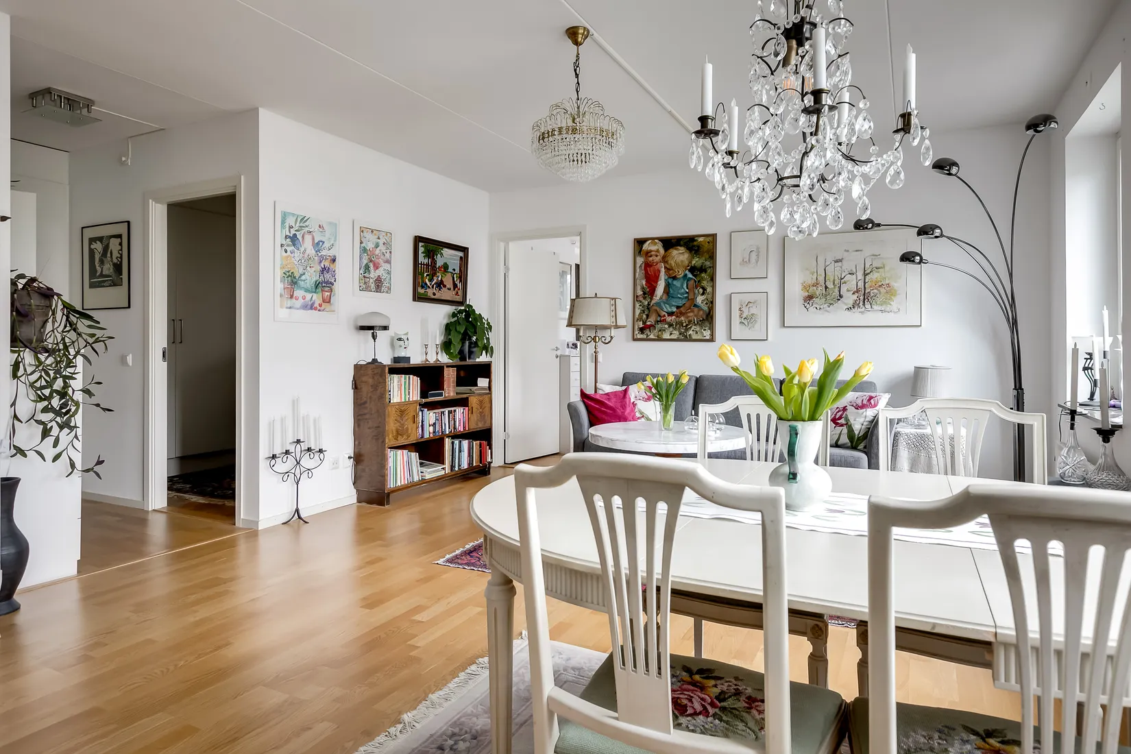 Bostadsrätt, Ågesta broväg 58, Farsta, Stockholm