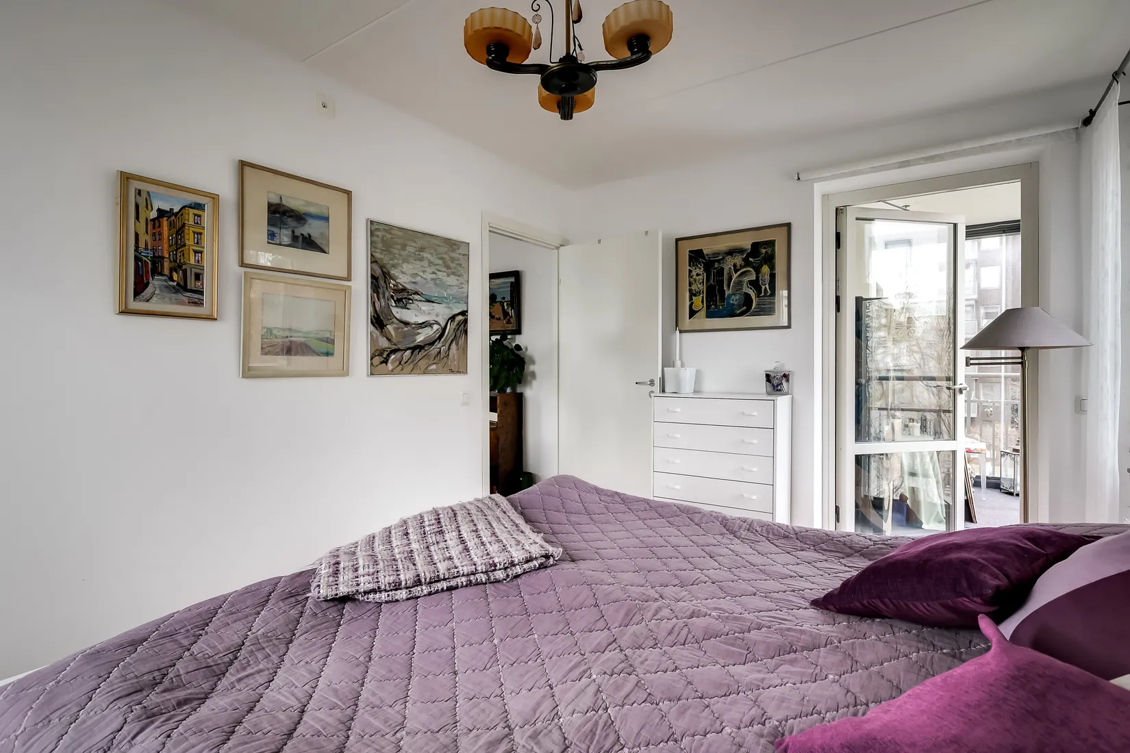 Bostadsrätt, Ågesta broväg 58, Farsta, Stockholm