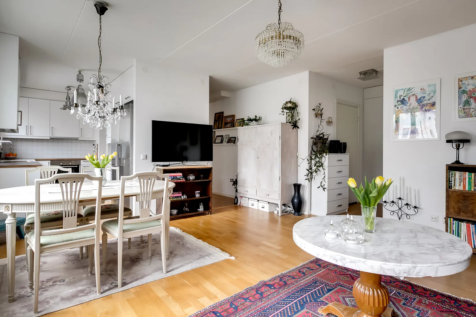 Bostadsrätt, Ågesta broväg 58, Farsta, Stockholm