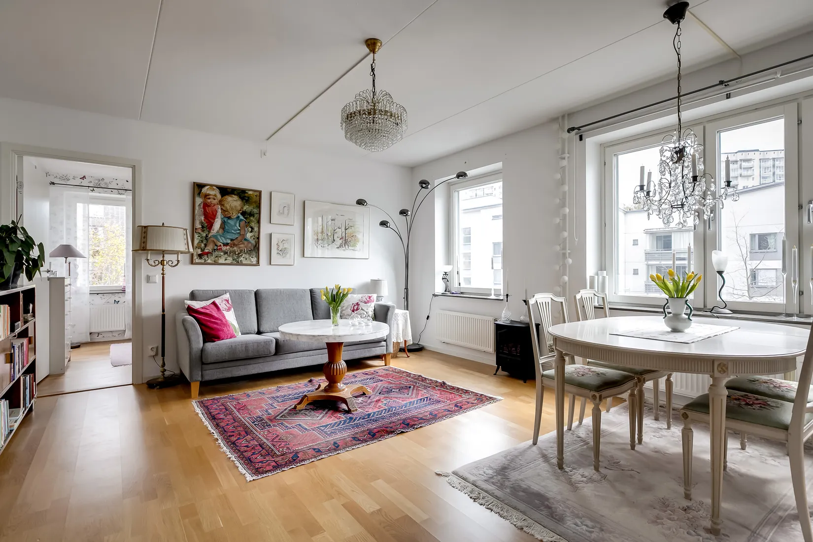 Bostadsrätt, Ågesta broväg 58, Farsta, Stockholm