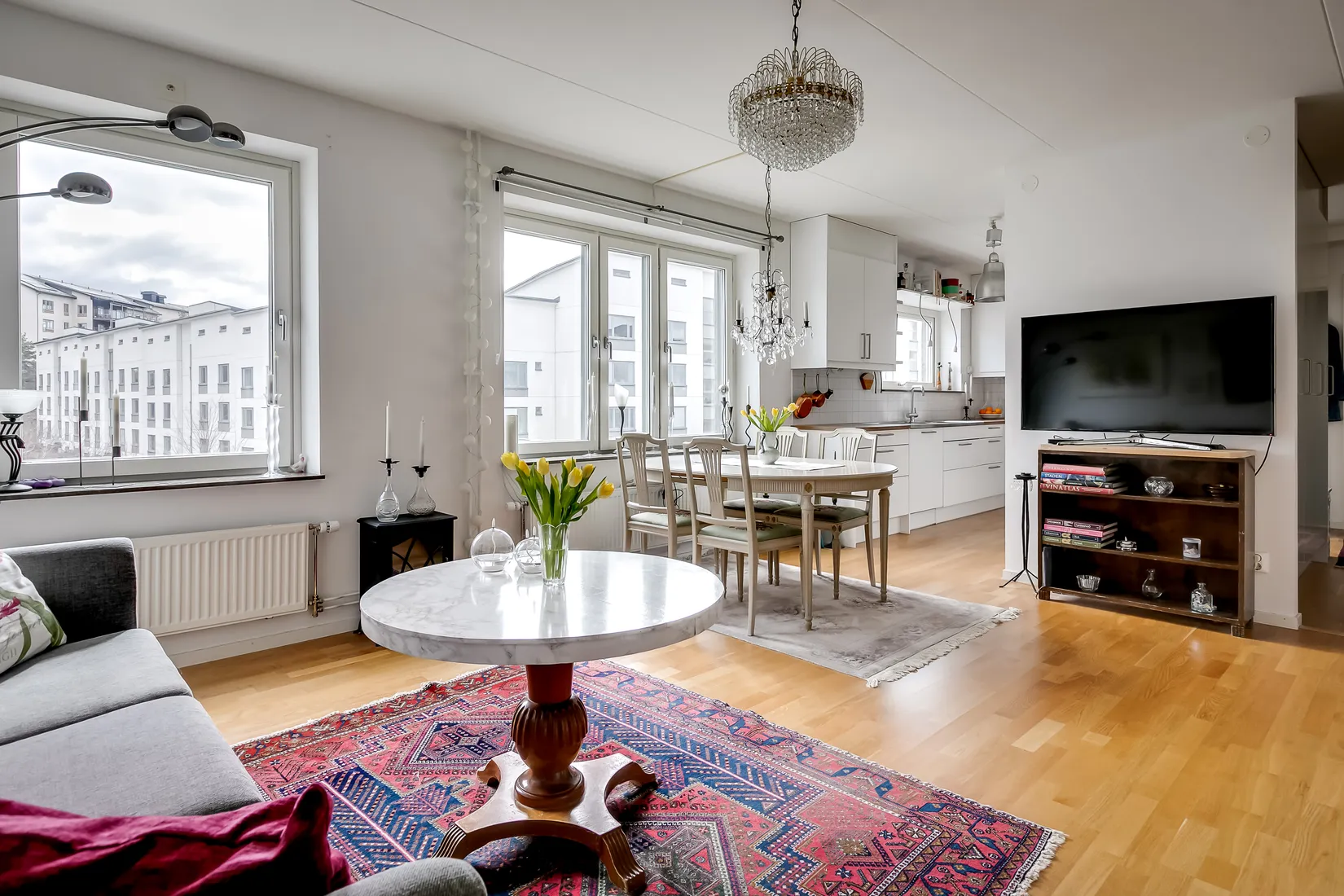 Bostadsrätt, Ågesta broväg 58, Farsta, Stockholm