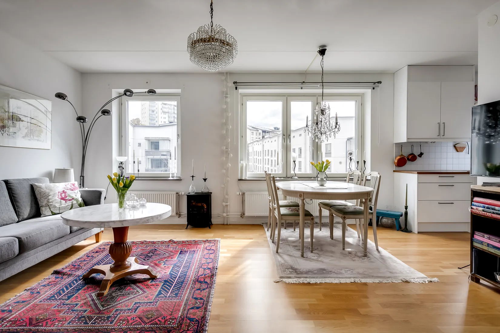 Bostadsrätt, Ågesta broväg 58, Farsta, Stockholm