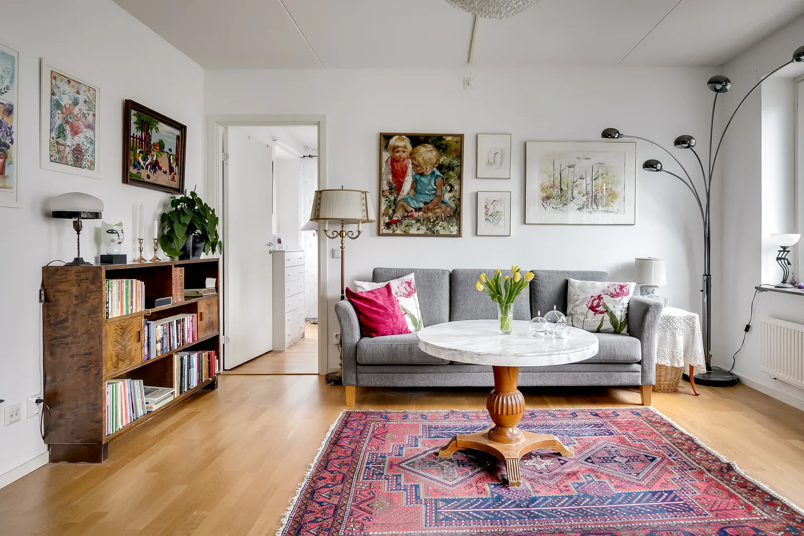 Bostadsrätt, Ågesta broväg 58, Farsta, Stockholm