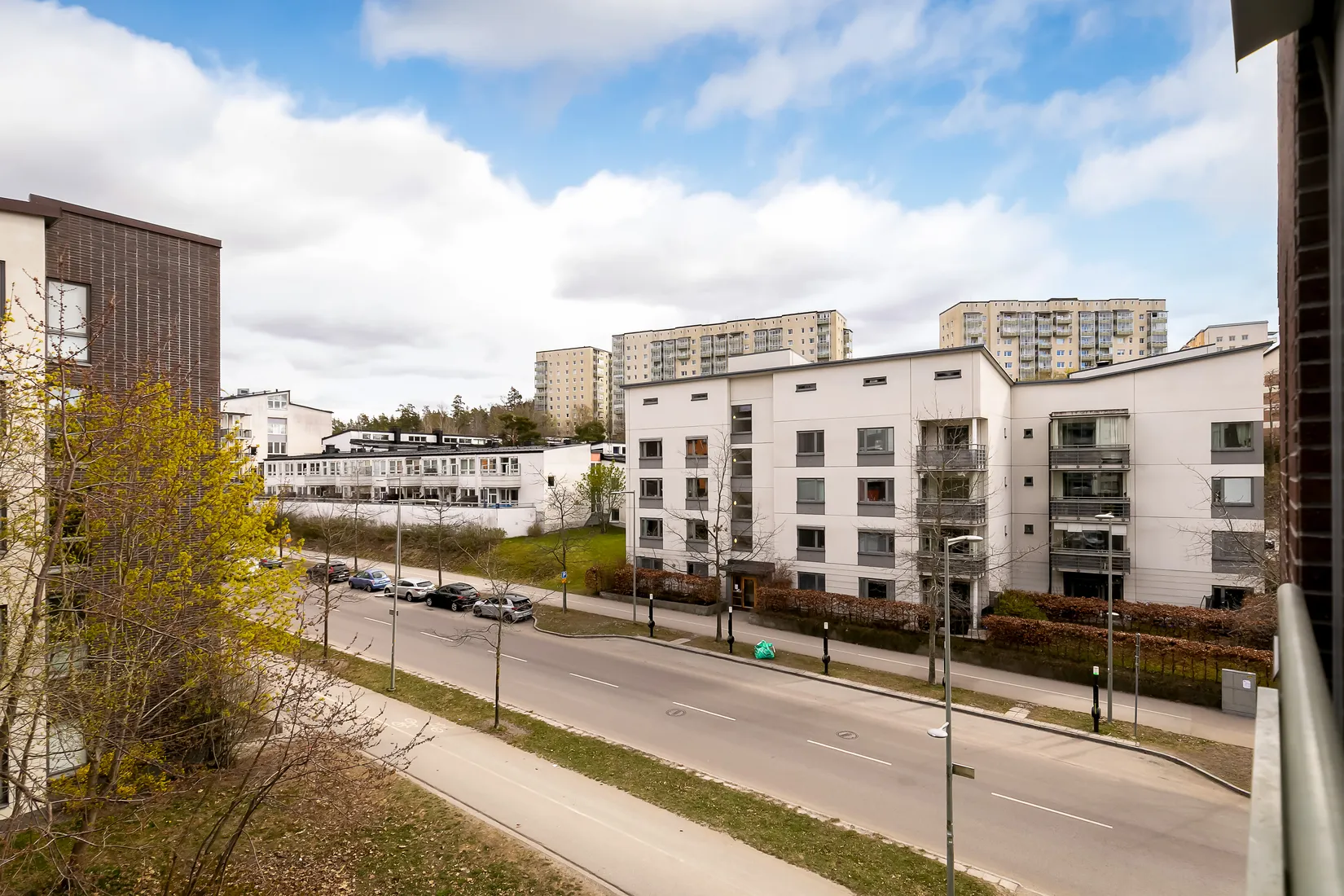 Bostadsrätt, Ågesta broväg 58, Farsta, Stockholm