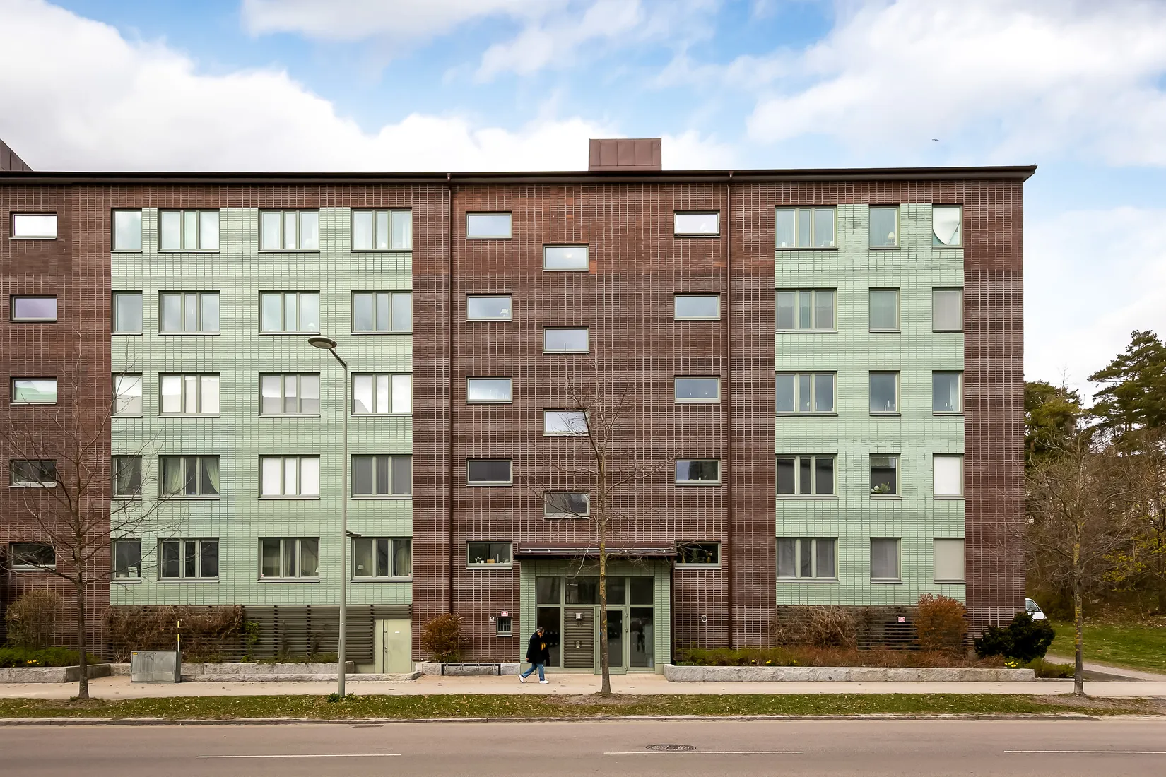 Bostadsrätt, Ågesta broväg 58, Farsta, Stockholm