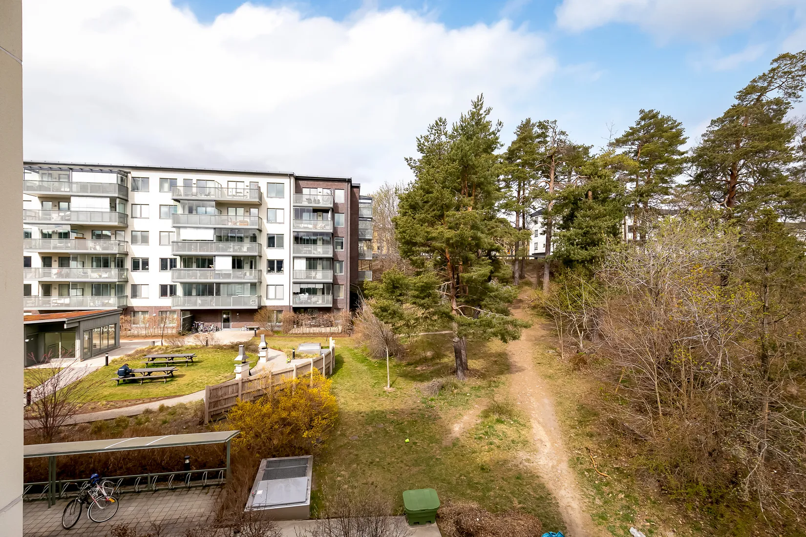 Bostadsrätt, Ågesta broväg 58, Farsta, Stockholm