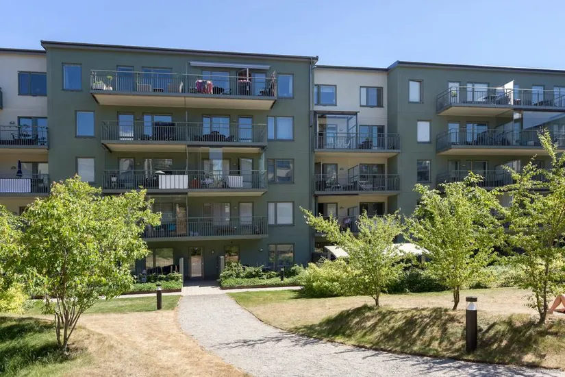 Bostadsrätt, Ågesta broväg 58, Farsta, Stockholm