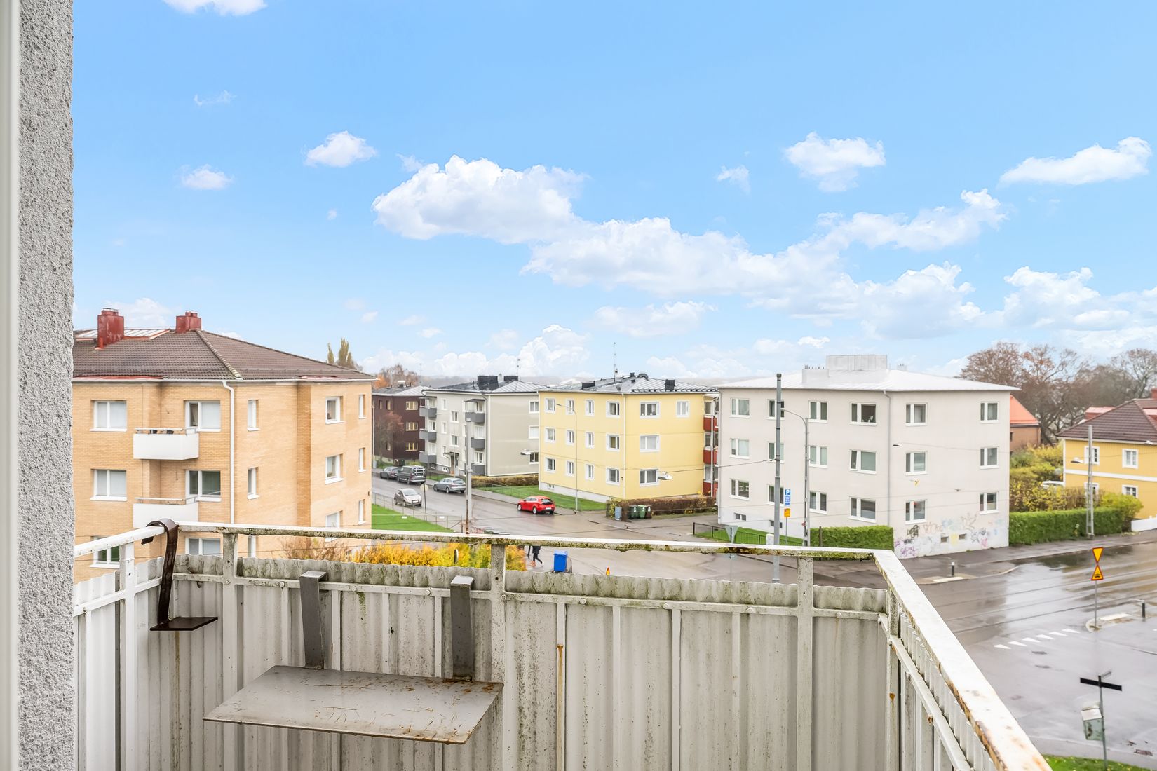 Bostadsrätt, Värmlandsgatan 59, Norr, Norrköping