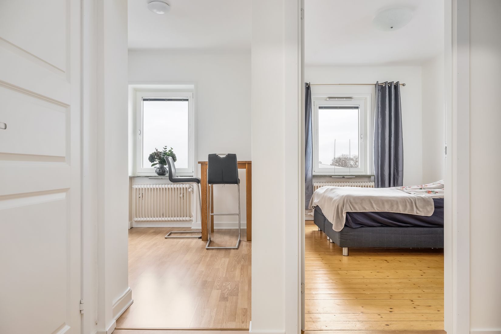 Bostadsrätt, Värmlandsgatan 59, Norr, Norrköping