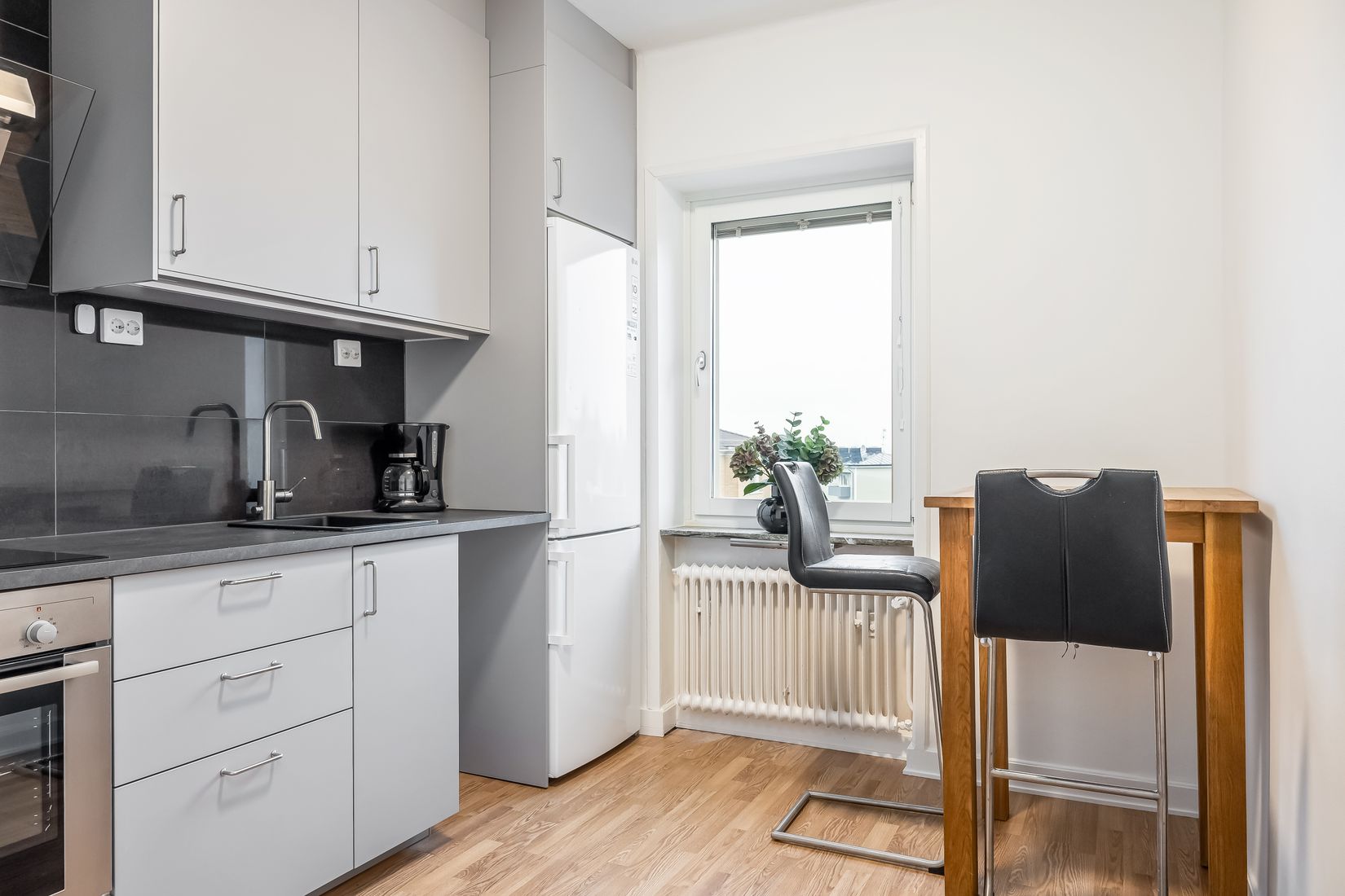 Bostadsrätt, Värmlandsgatan 59, Norr, Norrköping