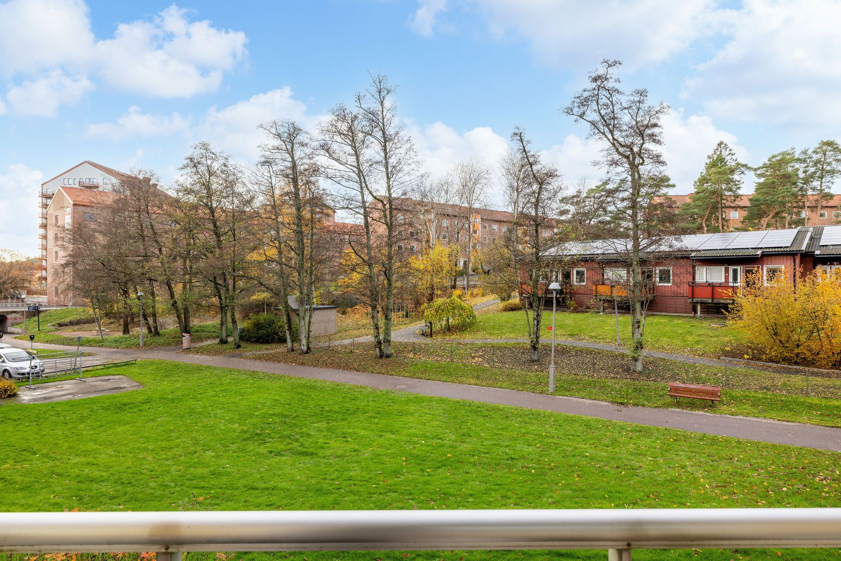 Bostadsrätt, Basungatan 10, Ruddalen - Västra Frölunda, Göteborg