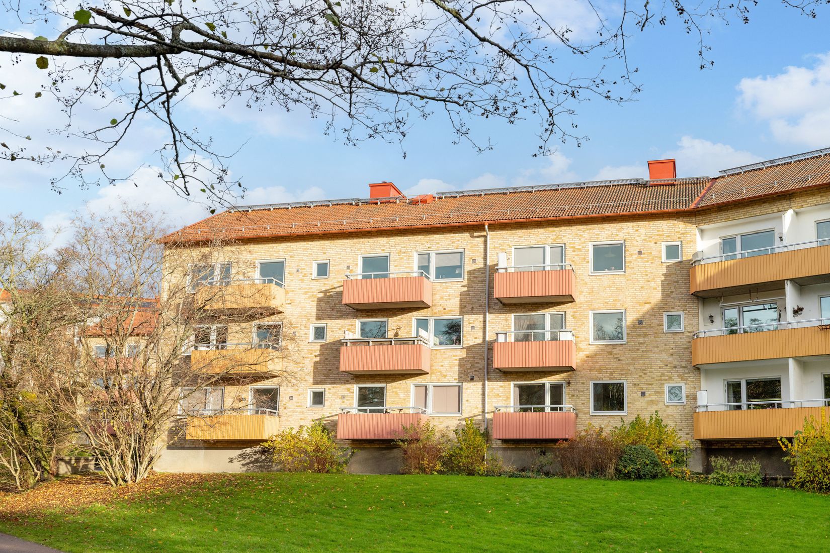 Bostadsrätt, Basungatan 10, Ruddalen - Västra Frölunda, Göteborg