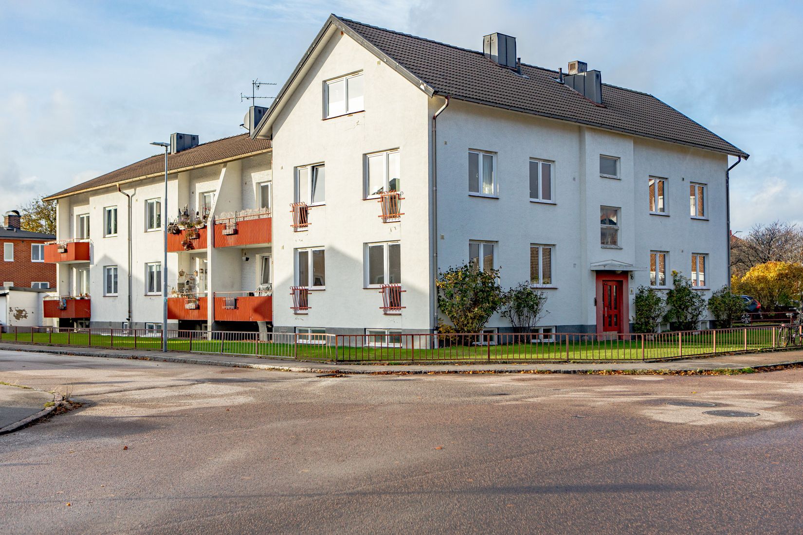 Bostadsrätt, Sperlingsgatan  16, Nyatorp, Halmstad