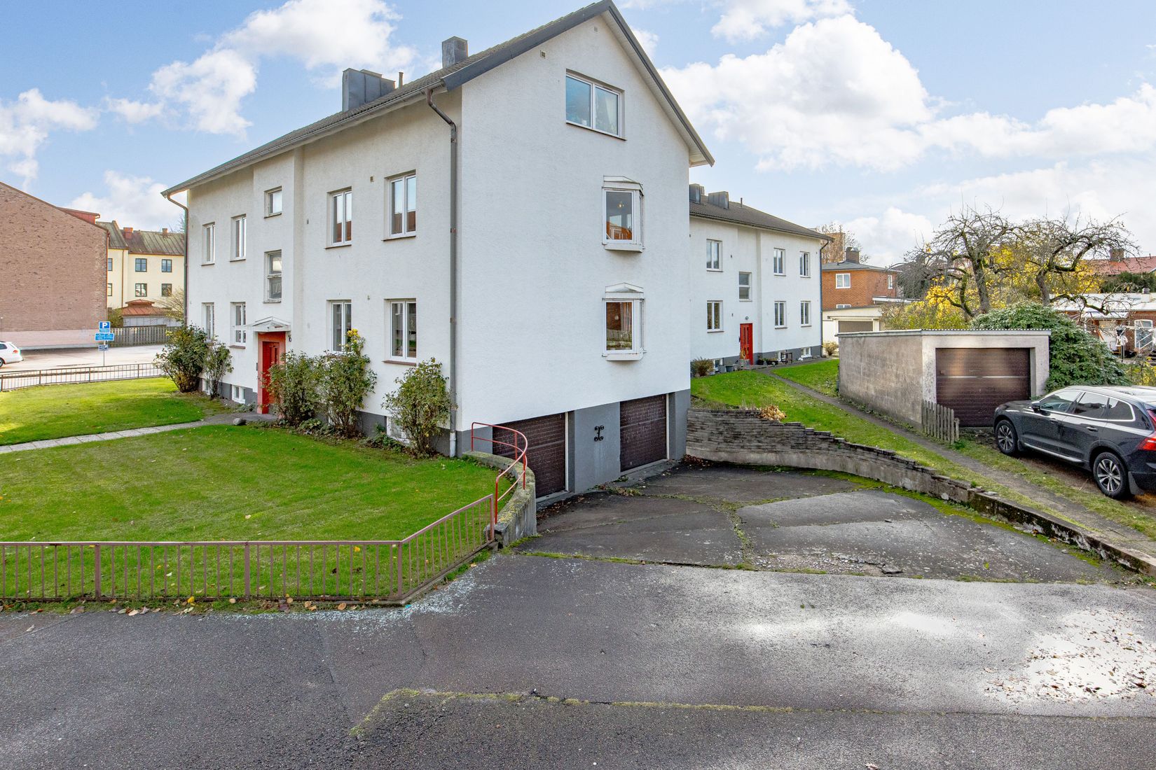 Bostadsrätt, Sperlingsgatan  16, Nyatorp, Halmstad